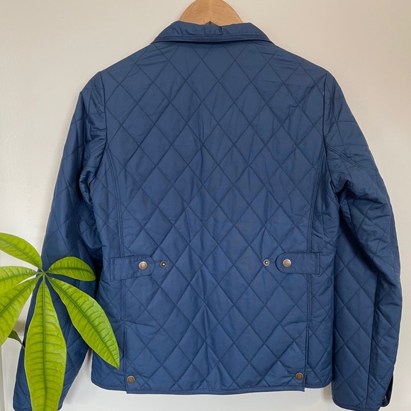 Eddie Bauer Quilted Coat - Picture 2 of 5